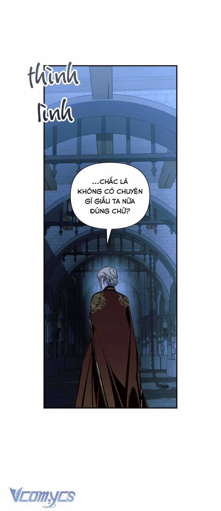 Phương Pháp Che Giấu Đứa Con Của Hoàng Đế Chương 96 trang 36