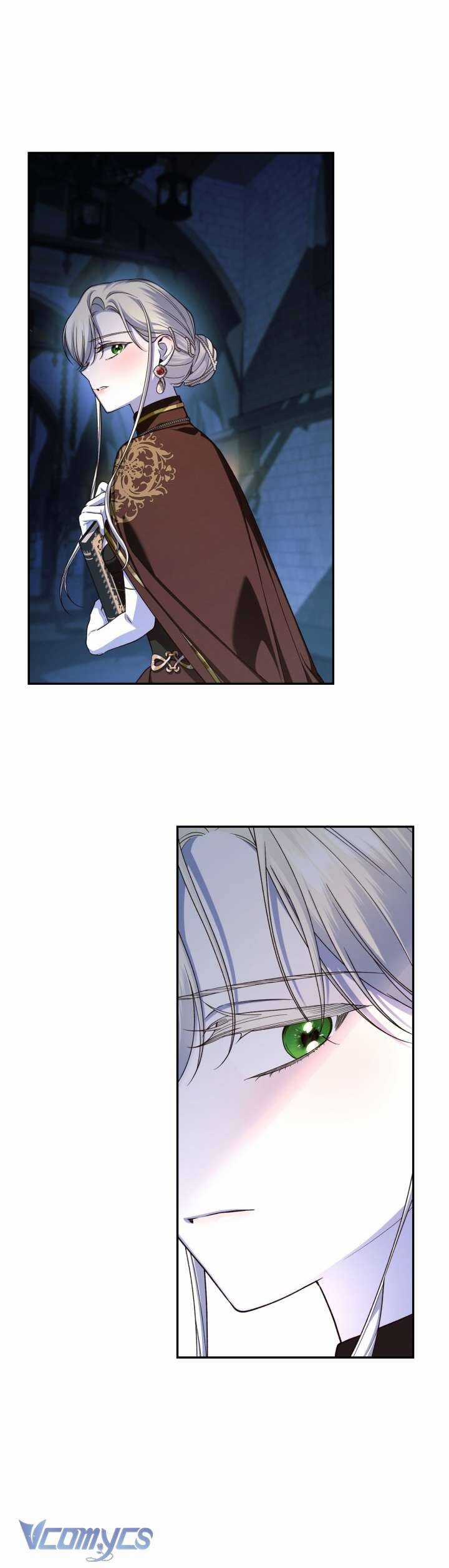 Phương Pháp Che Giấu Đứa Con Của Hoàng Đế Chương 96 trang 38