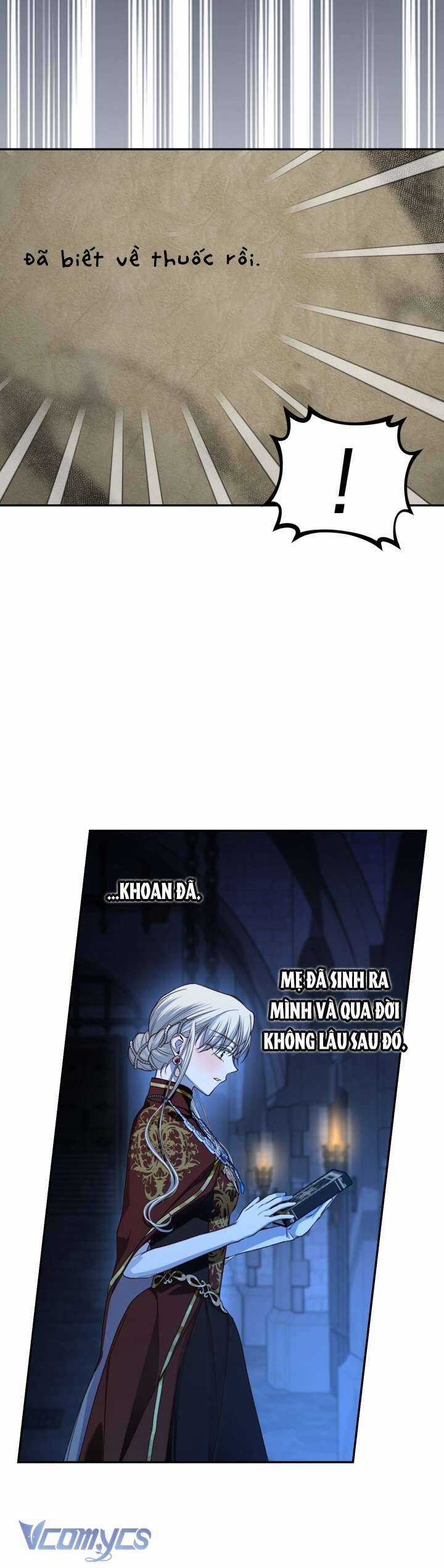 Phương Pháp Che Giấu Đứa Con Của Hoàng Đế Chương 96 trang 4