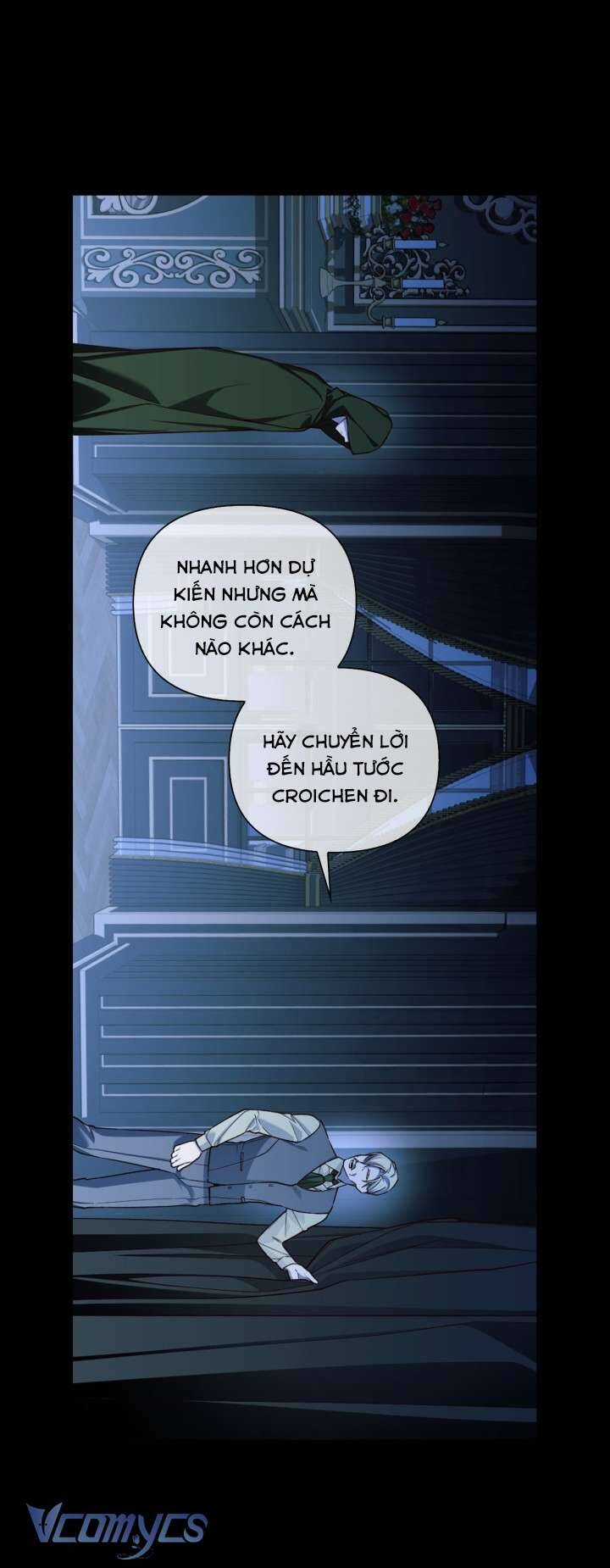 Phương Pháp Che Giấu Đứa Con Của Hoàng Đế Chương 96 trang 41