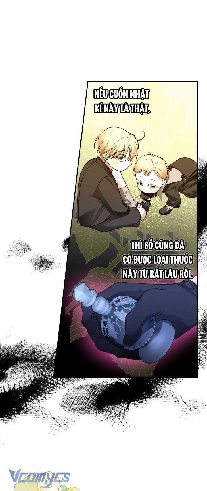 Phương Pháp Che Giấu Đứa Con Của Hoàng Đế Chương 96 trang 5