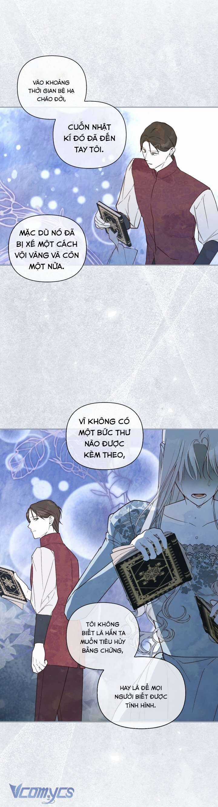 Phương Pháp Che Giấu Đứa Con Của Hoàng Đế Chương 96 trang 7