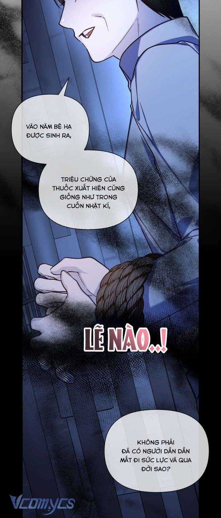 Phương Pháp Che Giấu Đứa Con Của Hoàng Đế Chương 96 trang 9