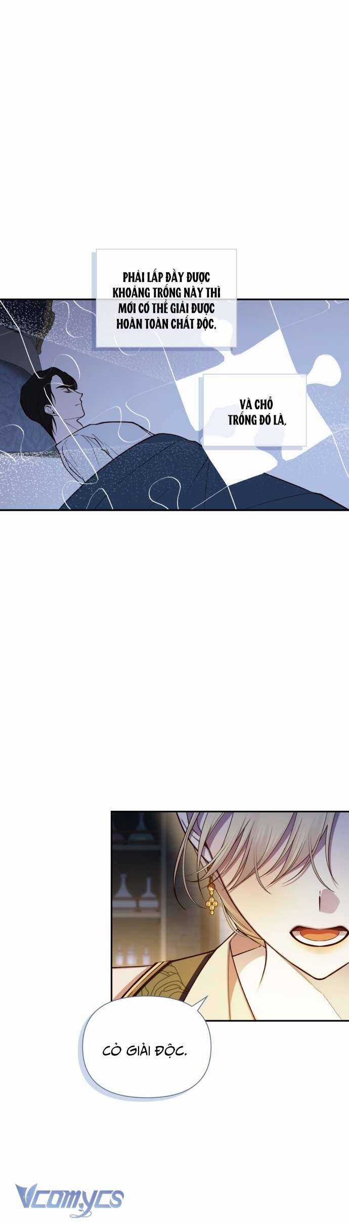 Phương Pháp Che Giấu Đứa Con Của Hoàng Đế Chương 97 trang 10