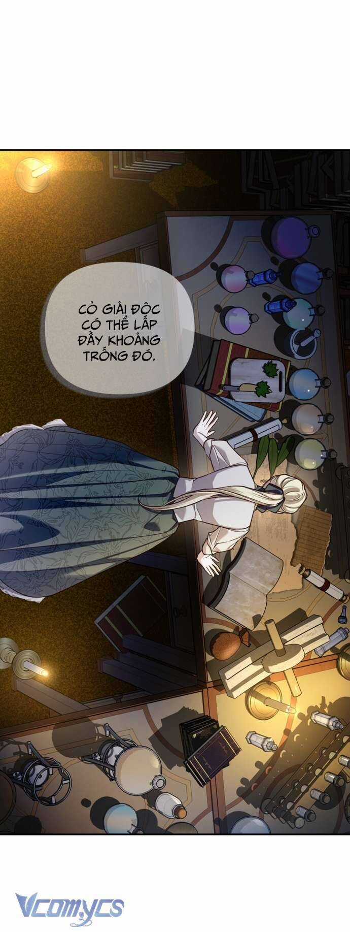 Phương Pháp Che Giấu Đứa Con Của Hoàng Đế Chương 97 trang 11