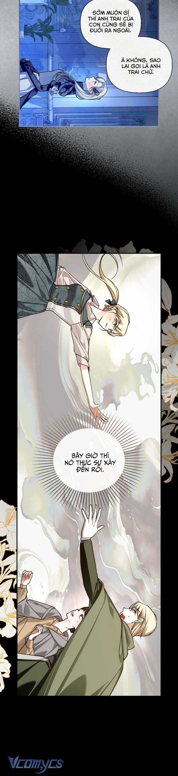 Phương Pháp Che Giấu Đứa Con Của Hoàng Đế Chương 97 trang 17