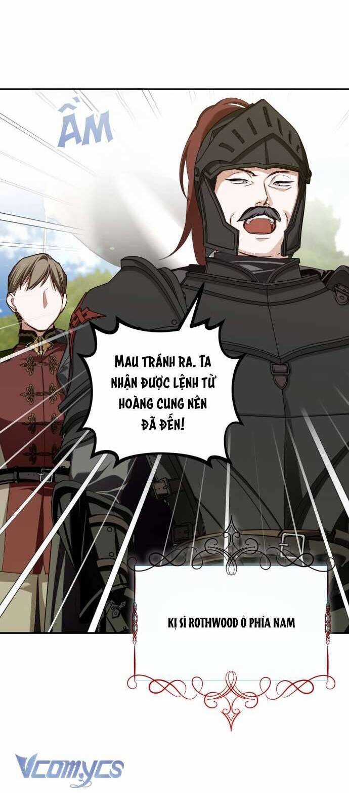 Phương Pháp Che Giấu Đứa Con Của Hoàng Đế Chương 97 trang 21