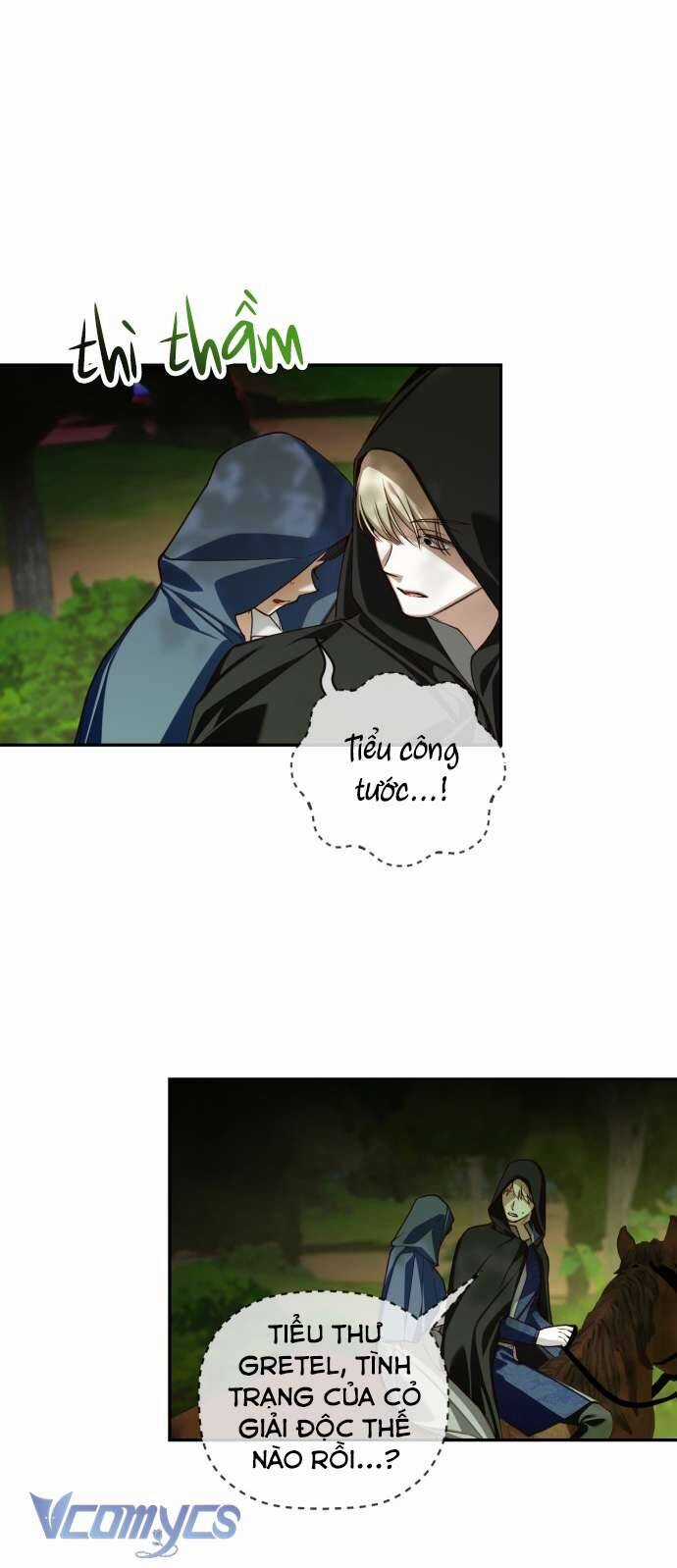 Phương Pháp Che Giấu Đứa Con Của Hoàng Đế Chương 97 trang 23