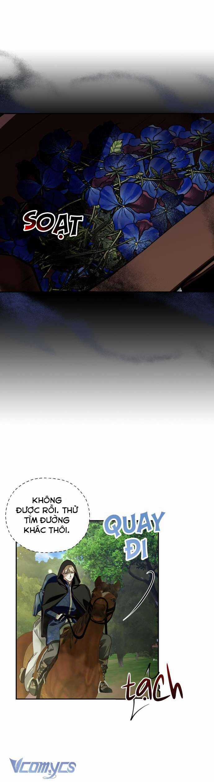 Phương Pháp Che Giấu Đứa Con Của Hoàng Đế Chương 97 trang 25