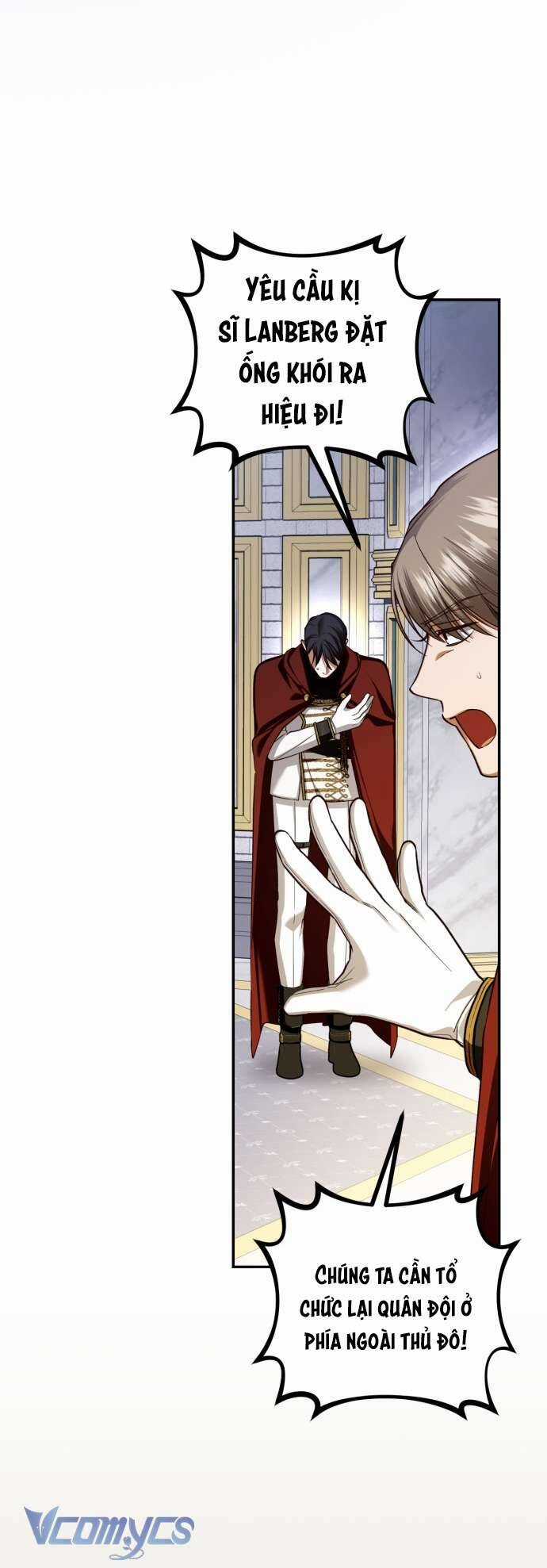 Phương Pháp Che Giấu Đứa Con Của Hoàng Đế Chương 97 trang 3