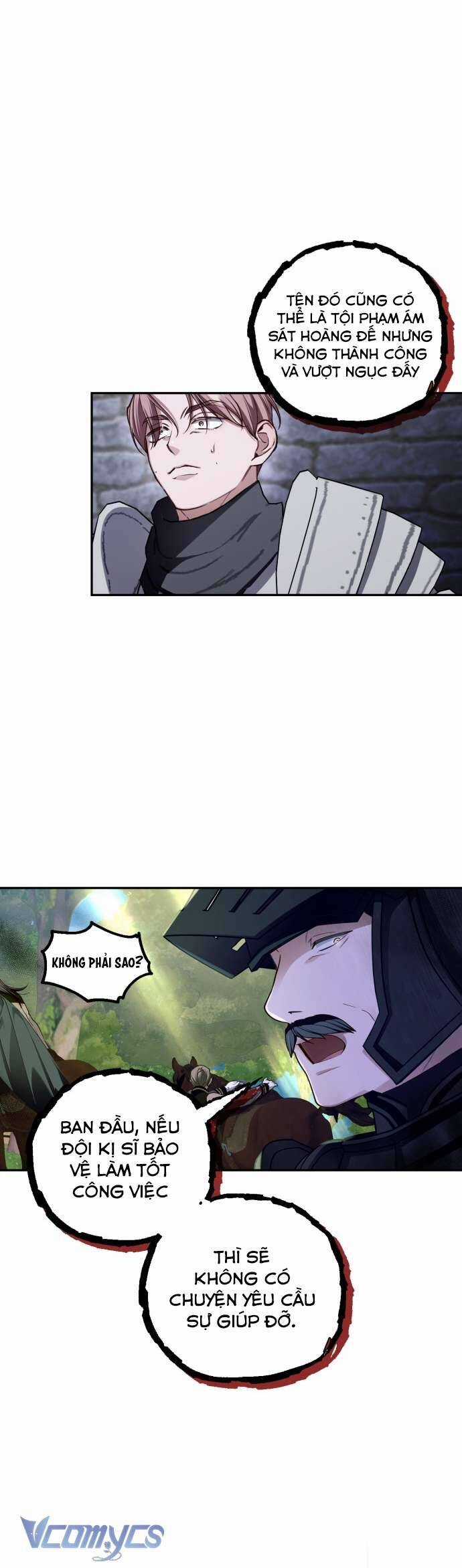 Phương Pháp Che Giấu Đứa Con Của Hoàng Đế Chương 97 trang 31