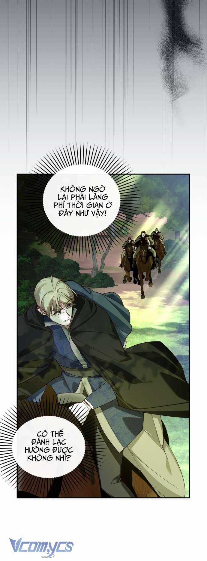 Phương Pháp Che Giấu Đứa Con Của Hoàng Đế Chương 97 trang 35