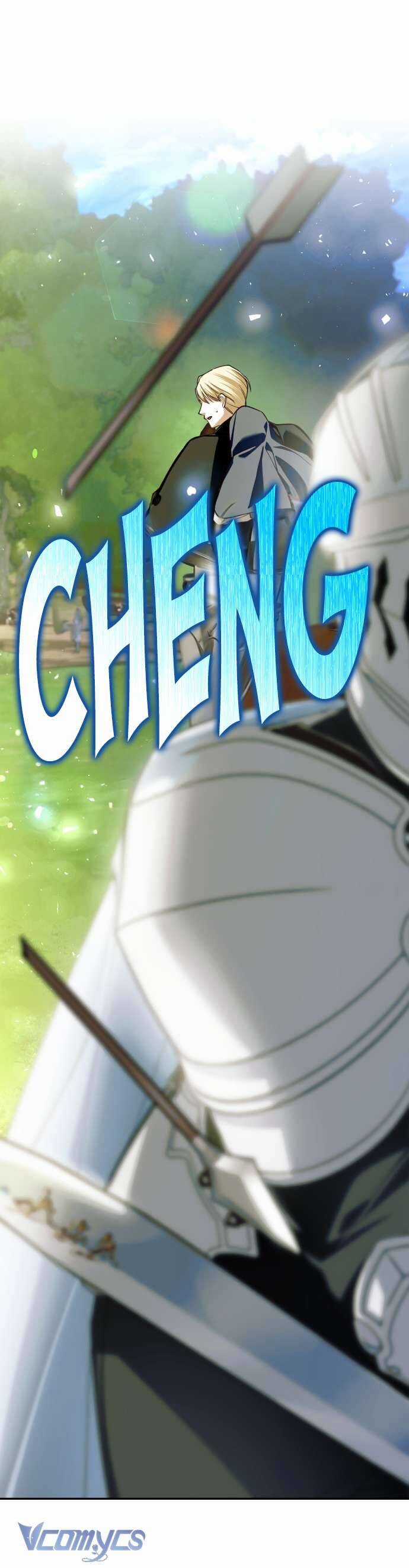 Phương Pháp Che Giấu Đứa Con Của Hoàng Đế Chương 97 trang 37