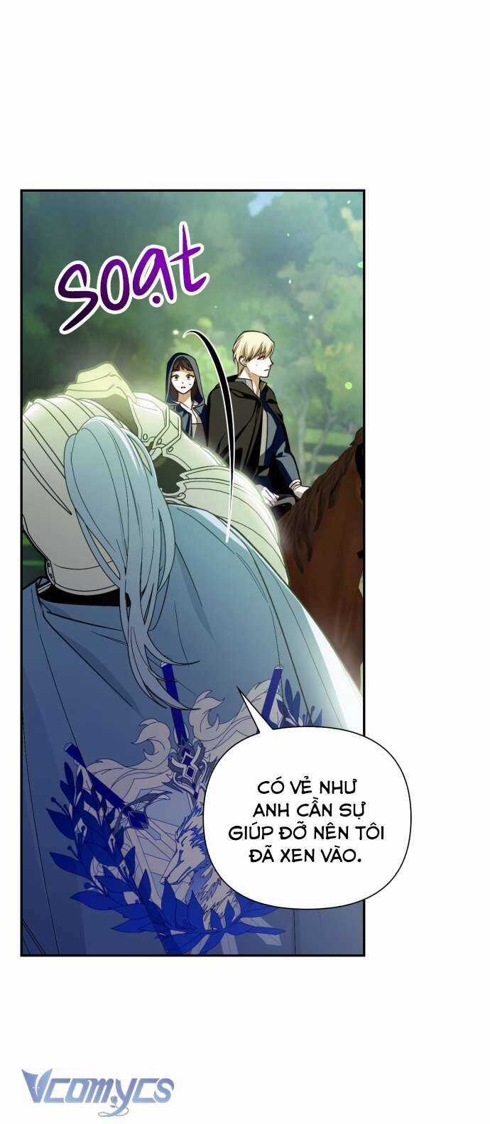 Phương Pháp Che Giấu Đứa Con Của Hoàng Đế Chương 97 trang 40