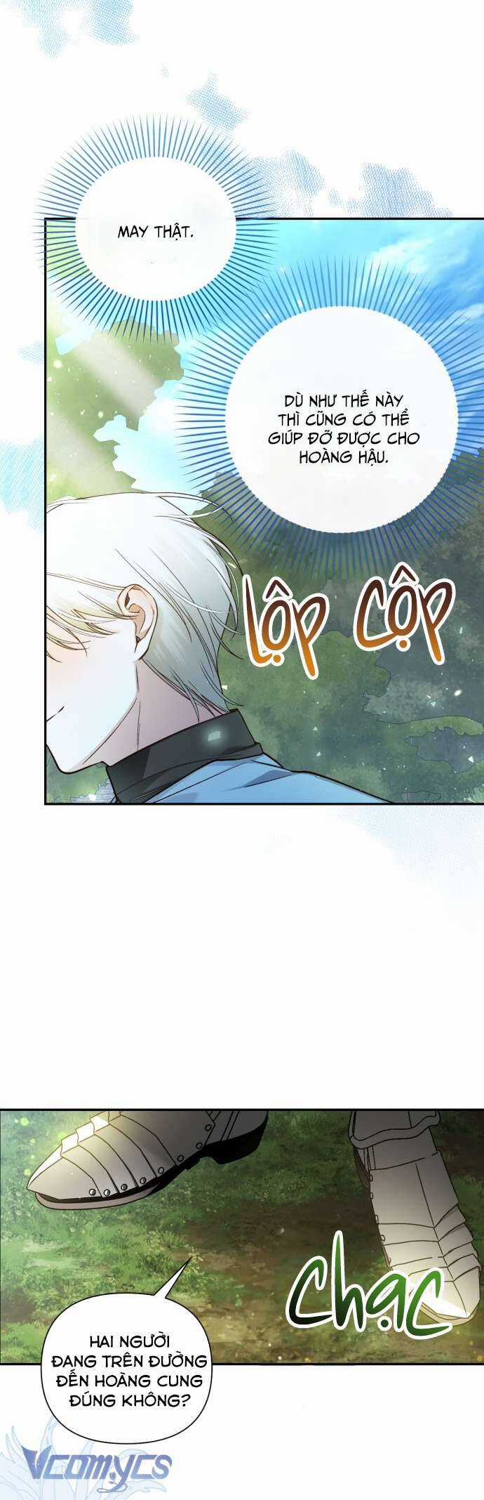 Phương Pháp Che Giấu Đứa Con Của Hoàng Đế Chương 97 trang 45