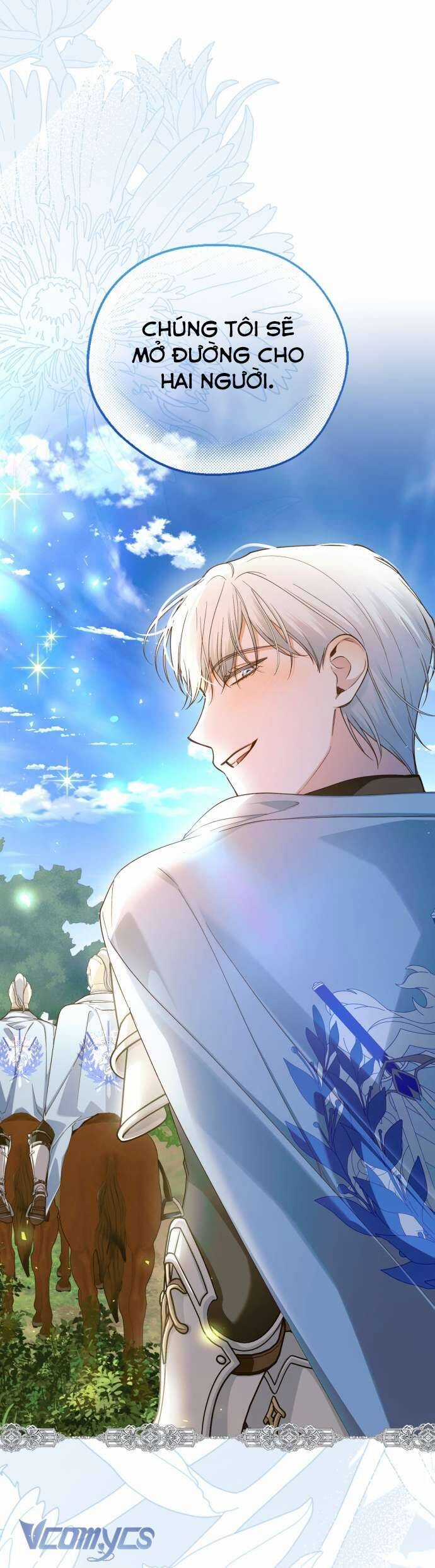 Phương Pháp Che Giấu Đứa Con Của Hoàng Đế Chương 97 trang 46