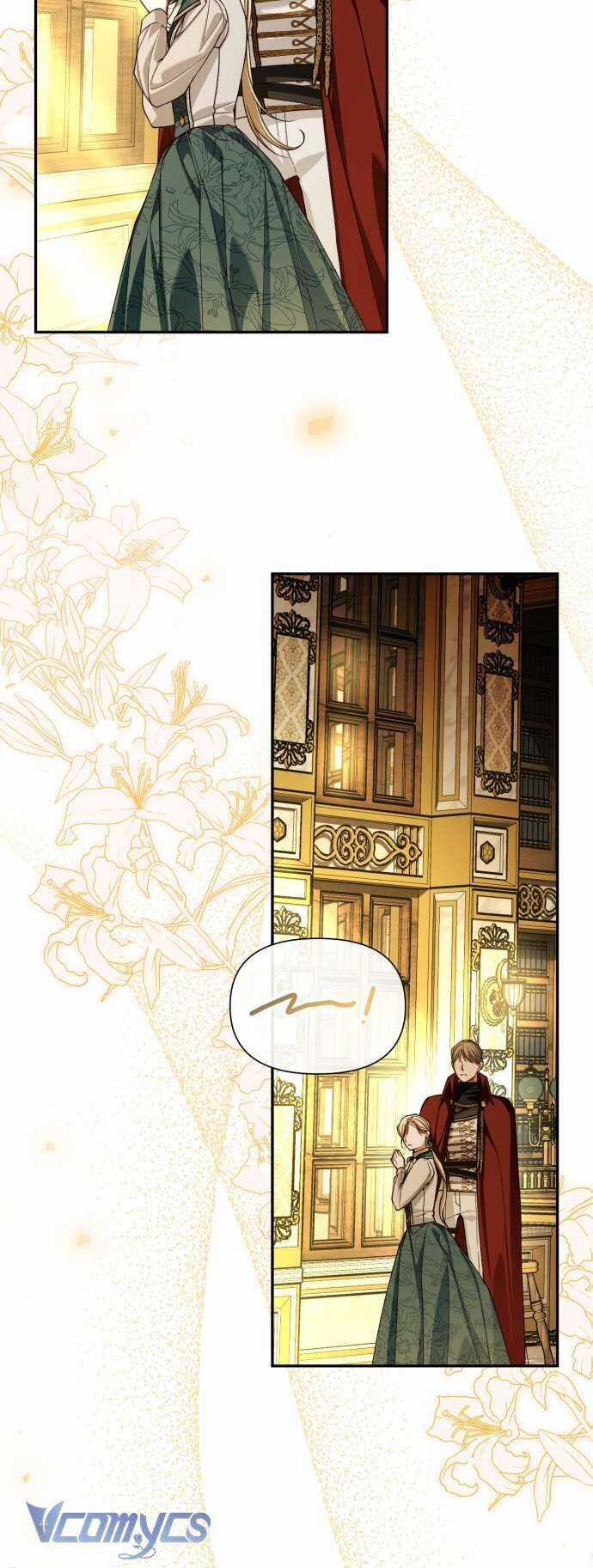 Phương Pháp Che Giấu Đứa Con Của Hoàng Đế Chương 97 trang 48