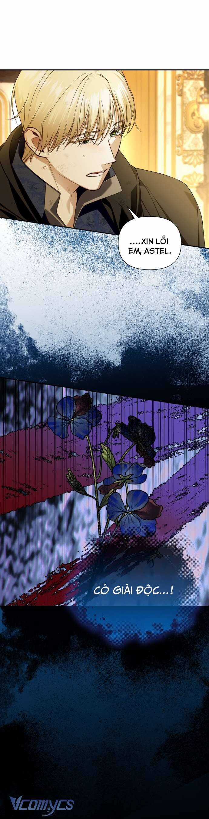 Phương Pháp Che Giấu Đứa Con Của Hoàng Đế Chương 97 trang 52