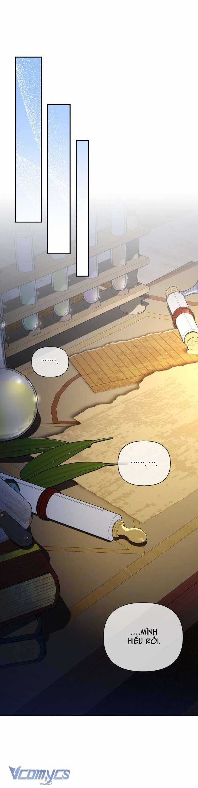 Phương Pháp Che Giấu Đứa Con Của Hoàng Đế Chương 97 trang 7