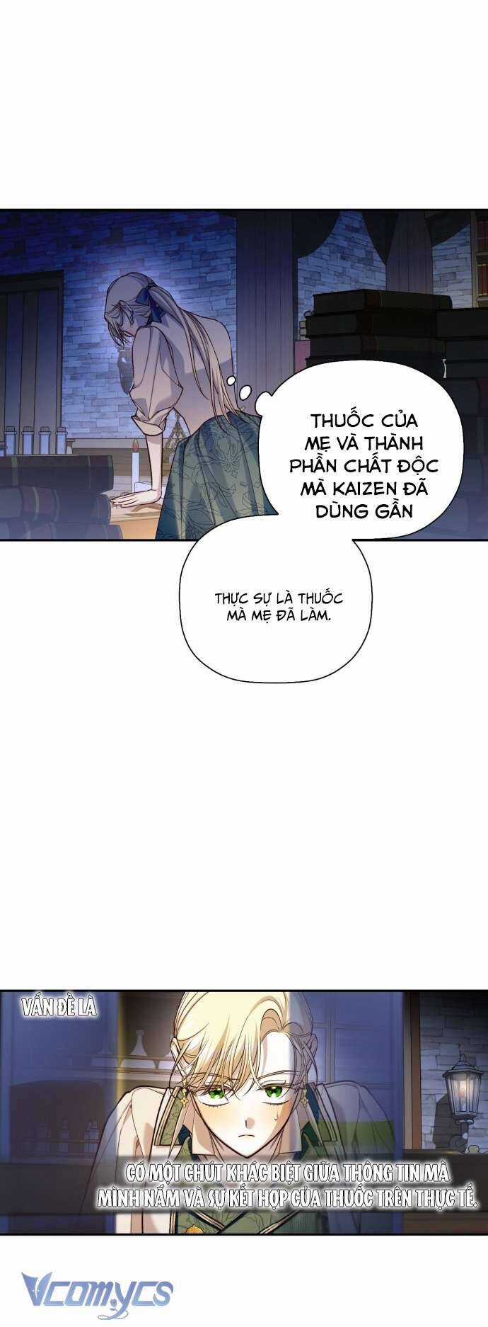 Phương Pháp Che Giấu Đứa Con Của Hoàng Đế Chương 97 trang 9