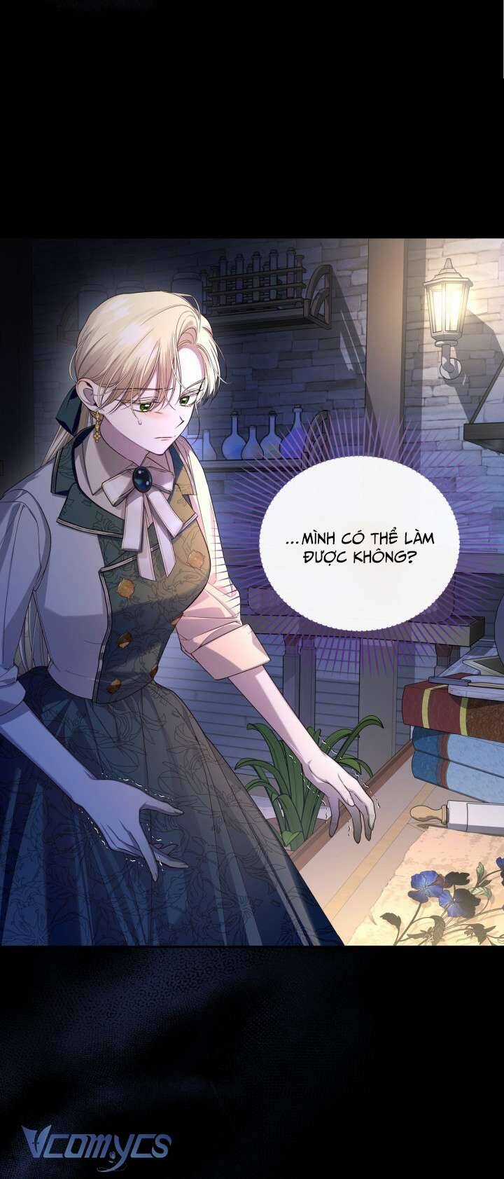 Phương Pháp Che Giấu Đứa Con Của Hoàng Đế Chương 98 trang 12