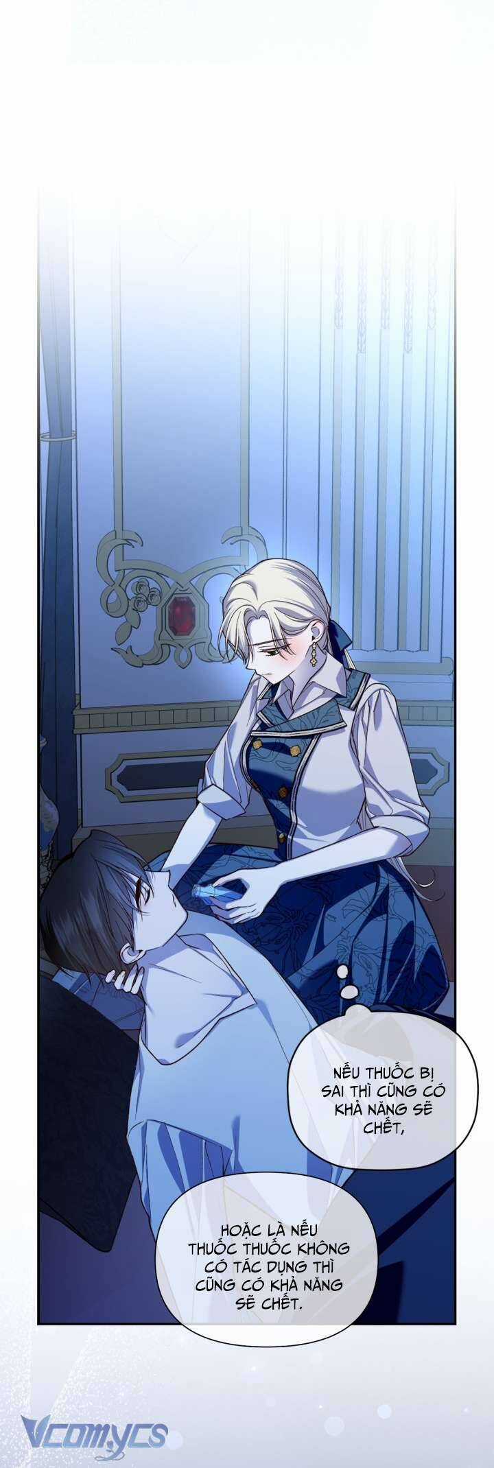 Phương Pháp Che Giấu Đứa Con Của Hoàng Đế Chương 98 trang 17