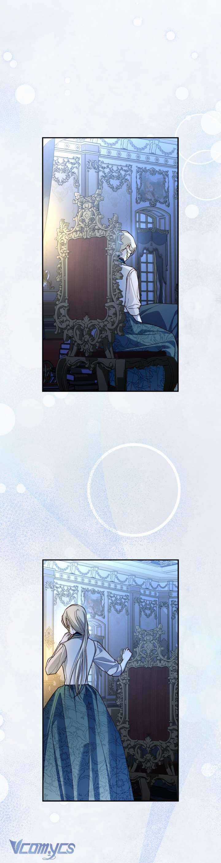 Phương Pháp Che Giấu Đứa Con Của Hoàng Đế Chương 98 trang 22