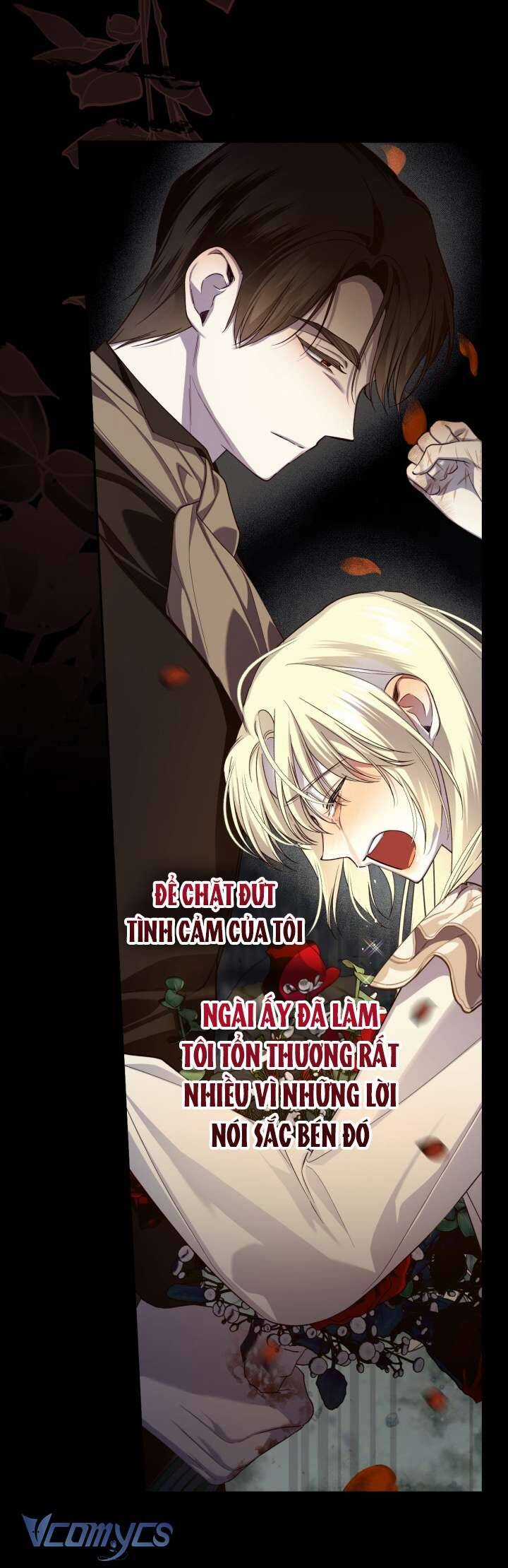 Phương Pháp Che Giấu Đứa Con Của Hoàng Đế Chương 98 trang 39