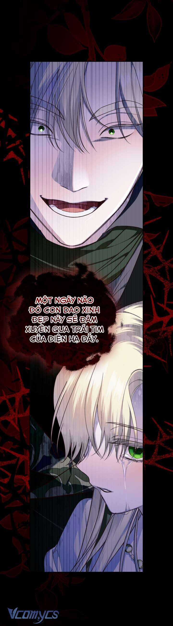 Phương Pháp Che Giấu Đứa Con Của Hoàng Đế Chương 98 trang 47