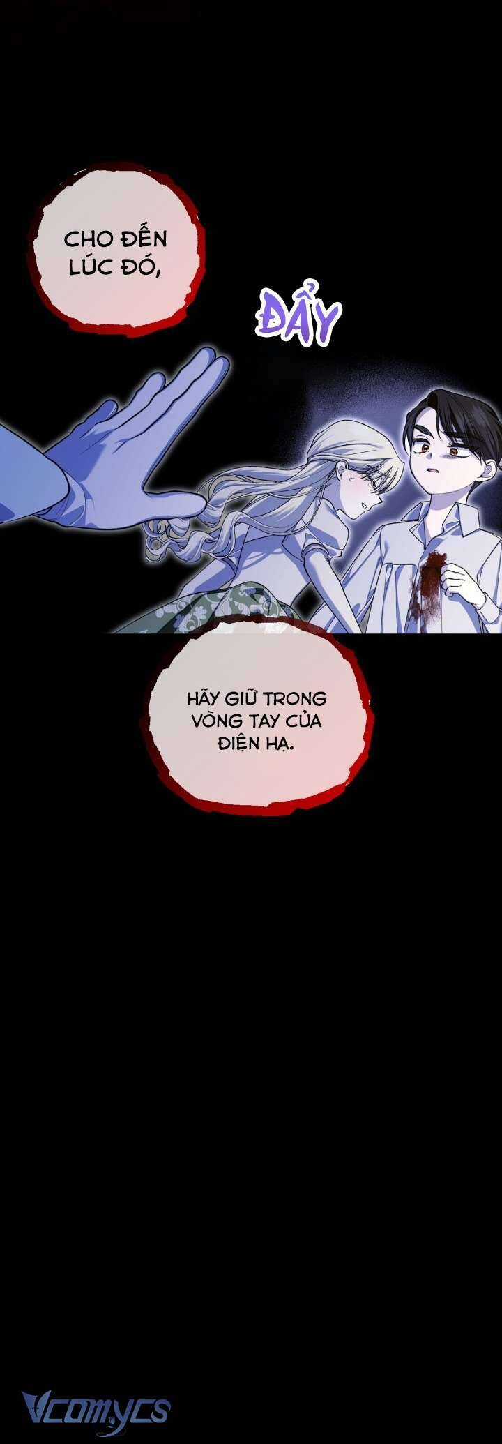 Phương Pháp Che Giấu Đứa Con Của Hoàng Đế Chương 98 trang 48