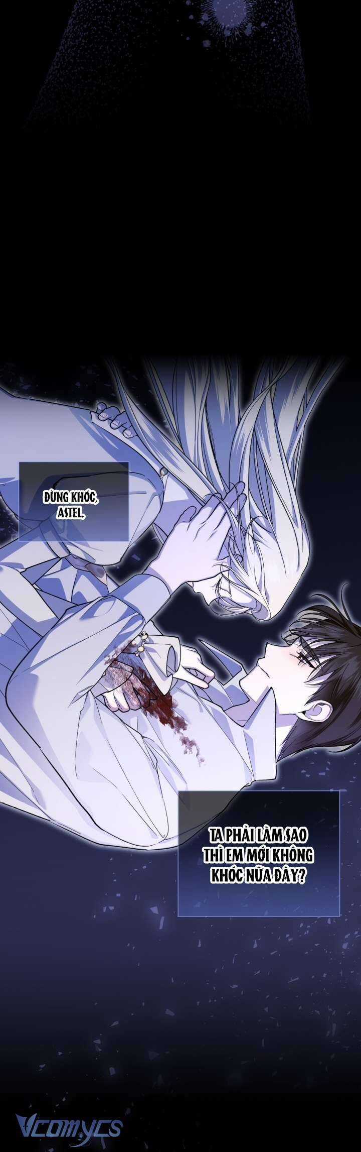 Phương Pháp Che Giấu Đứa Con Của Hoàng Đế Chương 98 trang 50