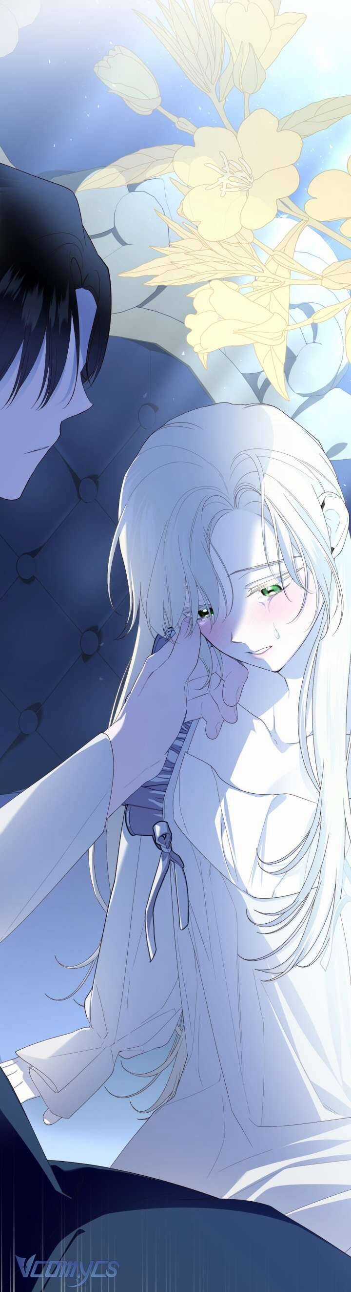 Phương Pháp Che Giấu Đứa Con Của Hoàng Đế Chương 98 trang 54