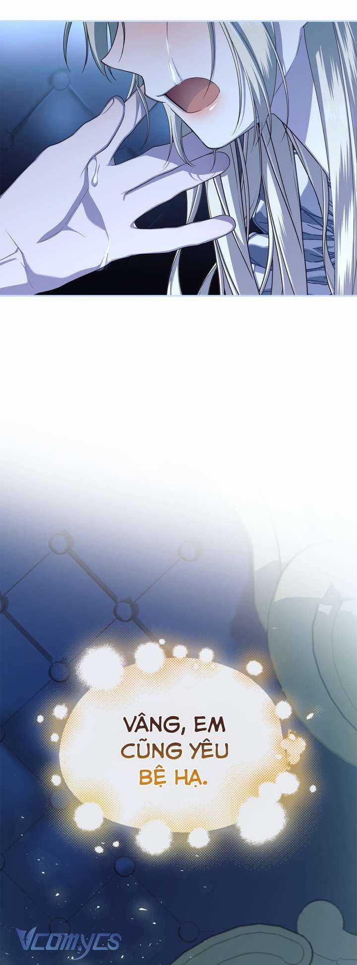 Phương Pháp Che Giấu Đứa Con Của Hoàng Đế Chương 98 trang 59