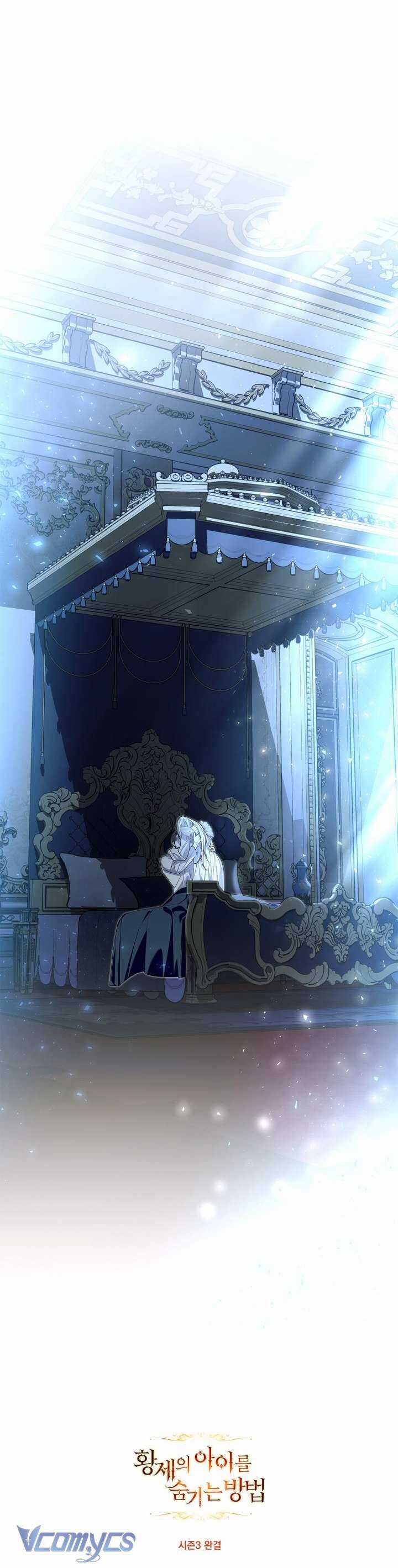 Phương Pháp Che Giấu Đứa Con Của Hoàng Đế Chương 98 trang 61