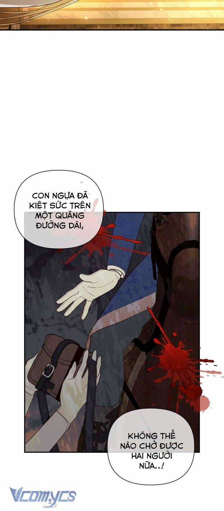 Phương Pháp Che Giấu Đứa Con Của Hoàng Đế Chương 98 trang 8