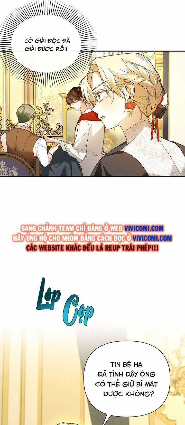 Phương Pháp Che Giấu Đứa Con Của Hoàng Đế Chương 99 trang 14