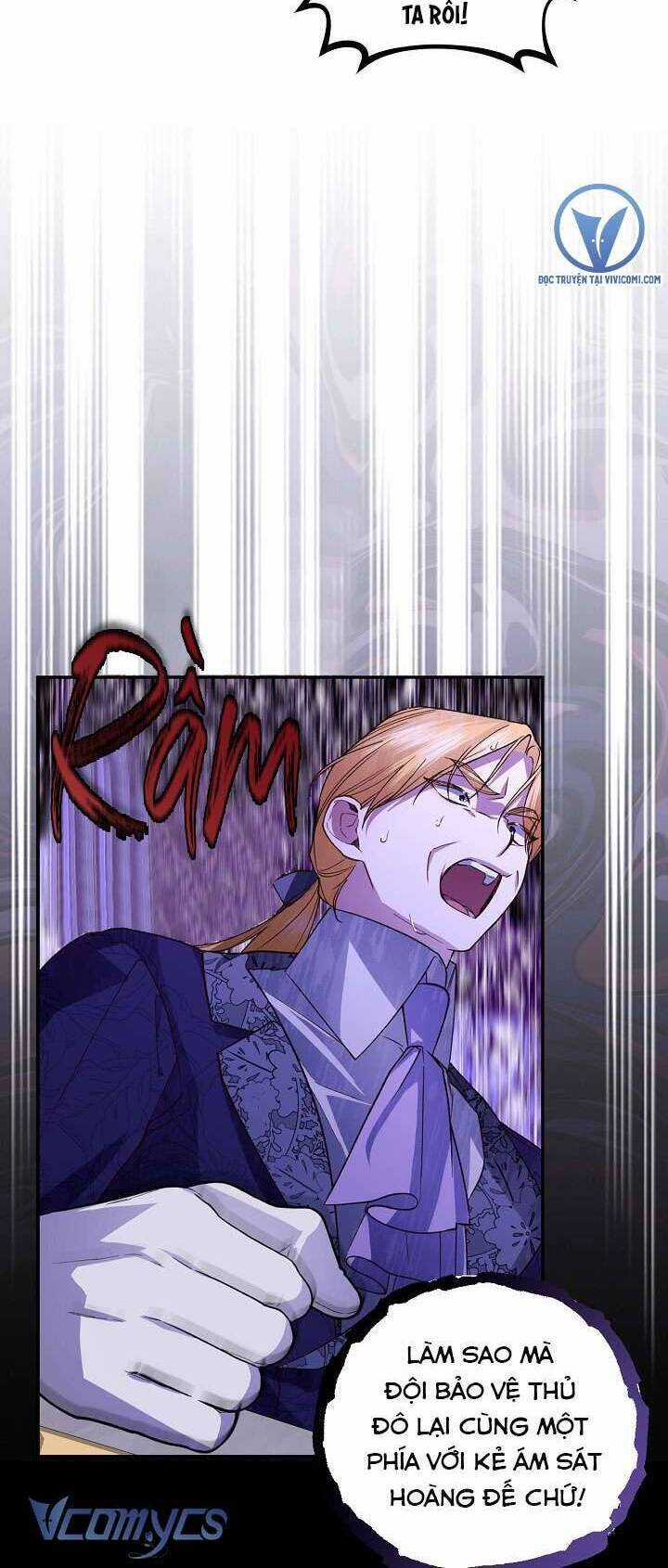 Phương Pháp Che Giấu Đứa Con Của Hoàng Đế Chương 99 trang 19