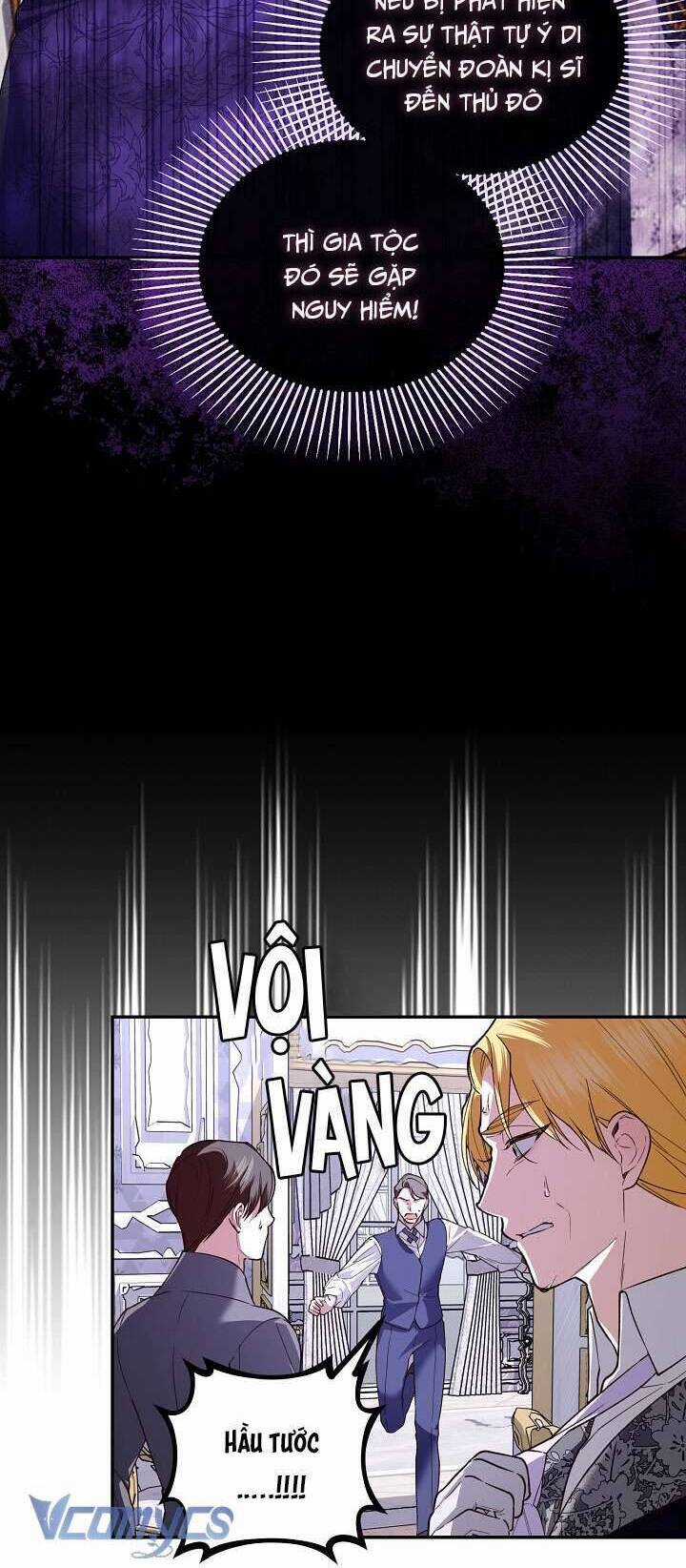 Phương Pháp Che Giấu Đứa Con Của Hoàng Đế Chương 99 trang 21