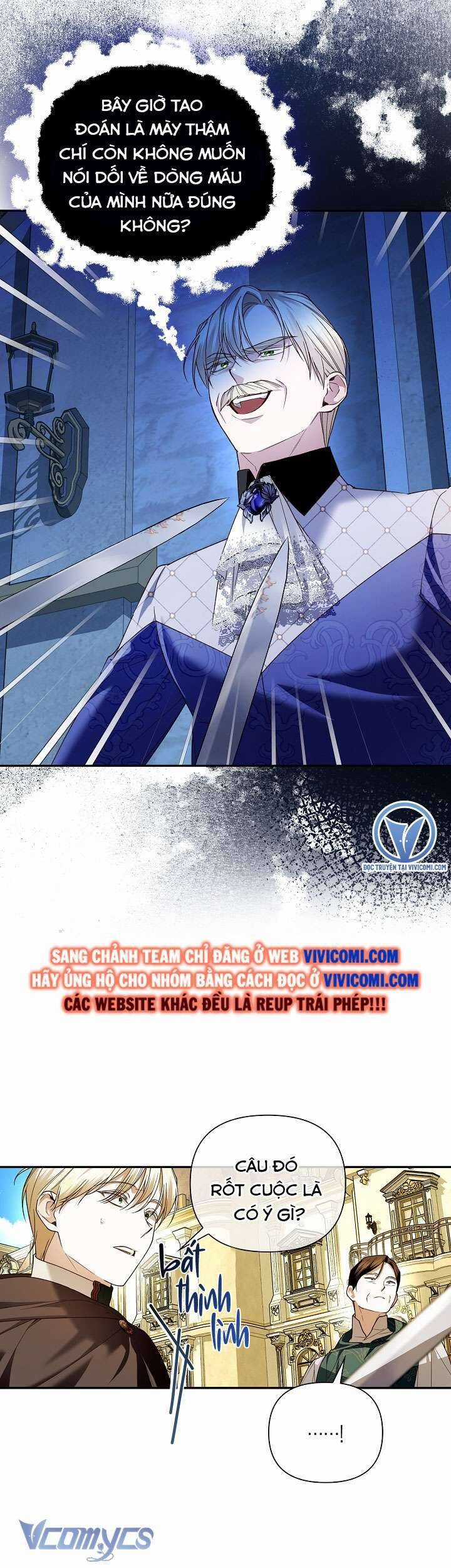 Phương Pháp Che Giấu Đứa Con Của Hoàng Đế Chương 99 trang 28