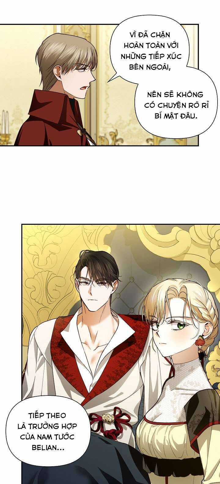 Phương Pháp Che Giấu Đứa Con Của Hoàng Đế Chương 99 trang 35