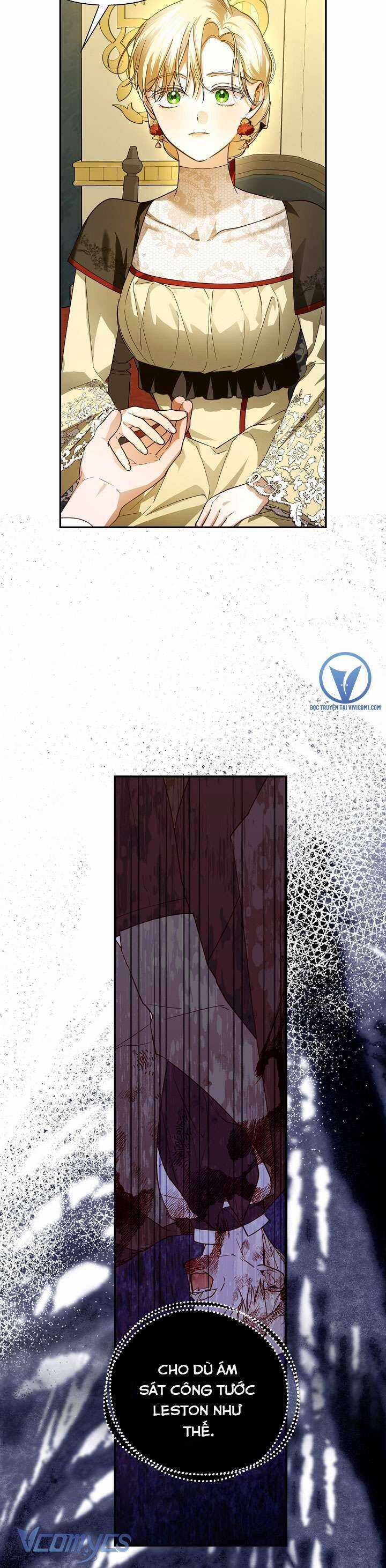 Phương Pháp Che Giấu Đứa Con Của Hoàng Đế Chương 99 trang 40