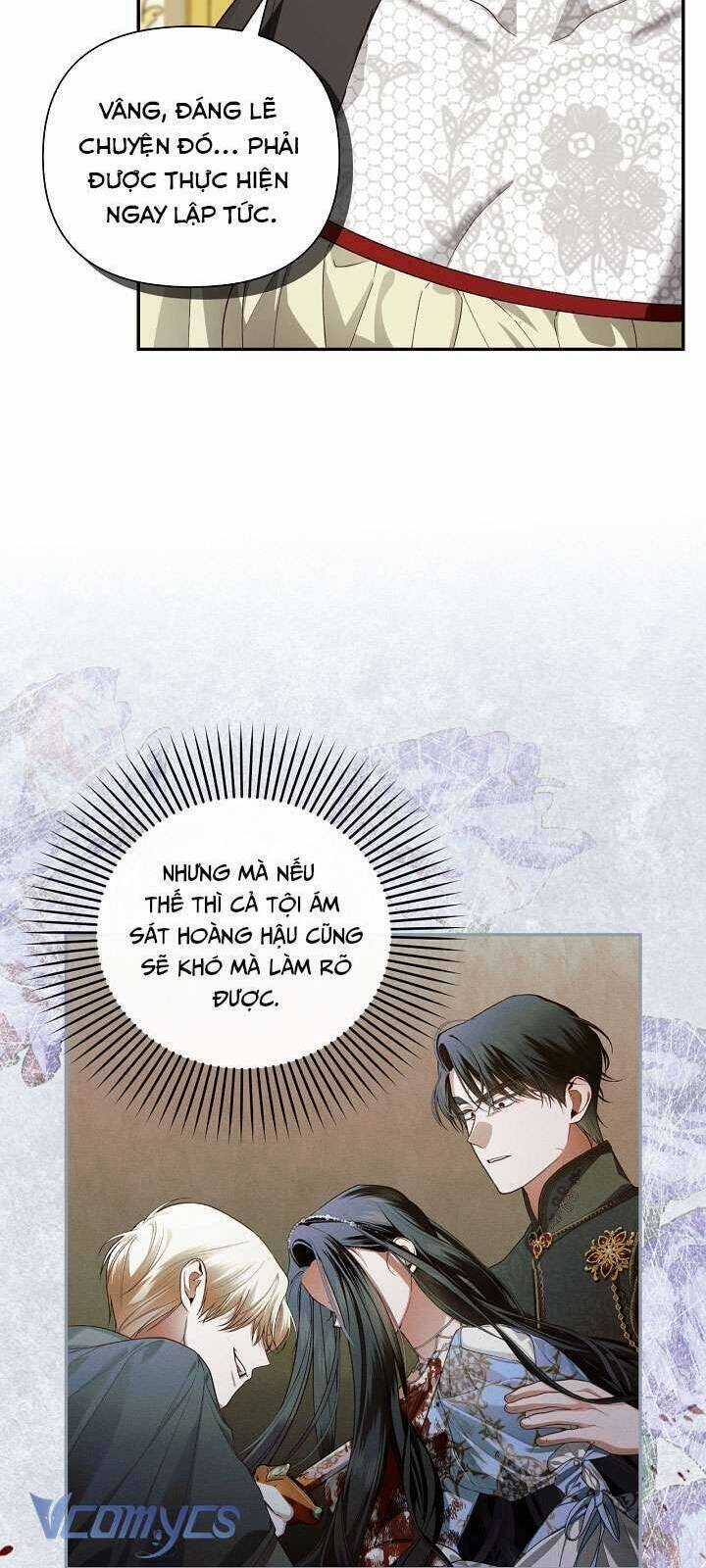 Phương Pháp Che Giấu Đứa Con Của Hoàng Đế Chương 99 trang 42