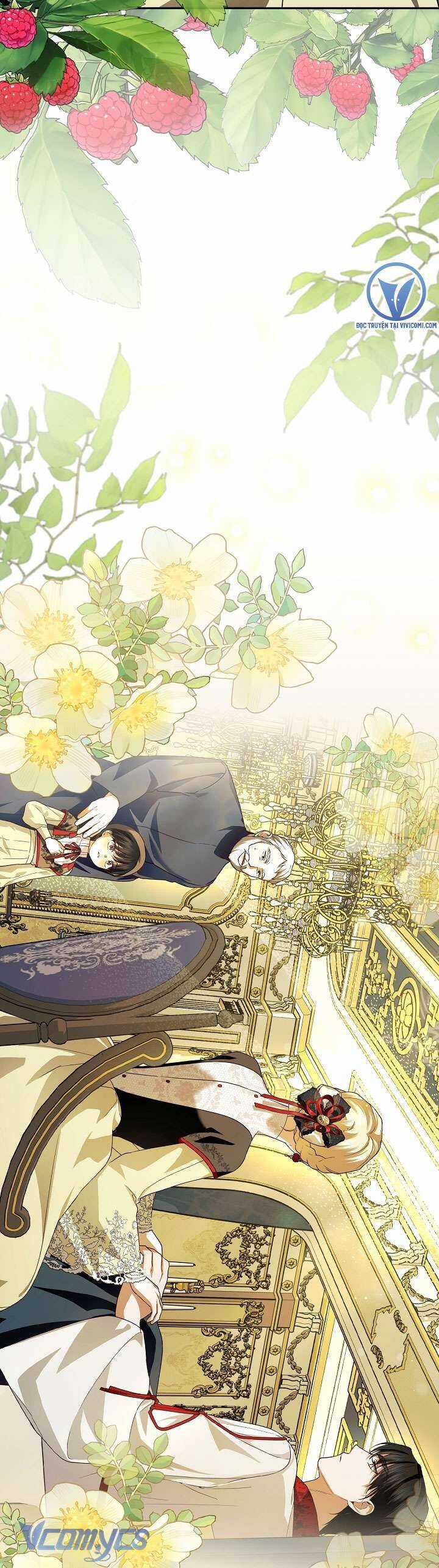 Phương Pháp Che Giấu Đứa Con Của Hoàng Đế Chương 99 trang 46