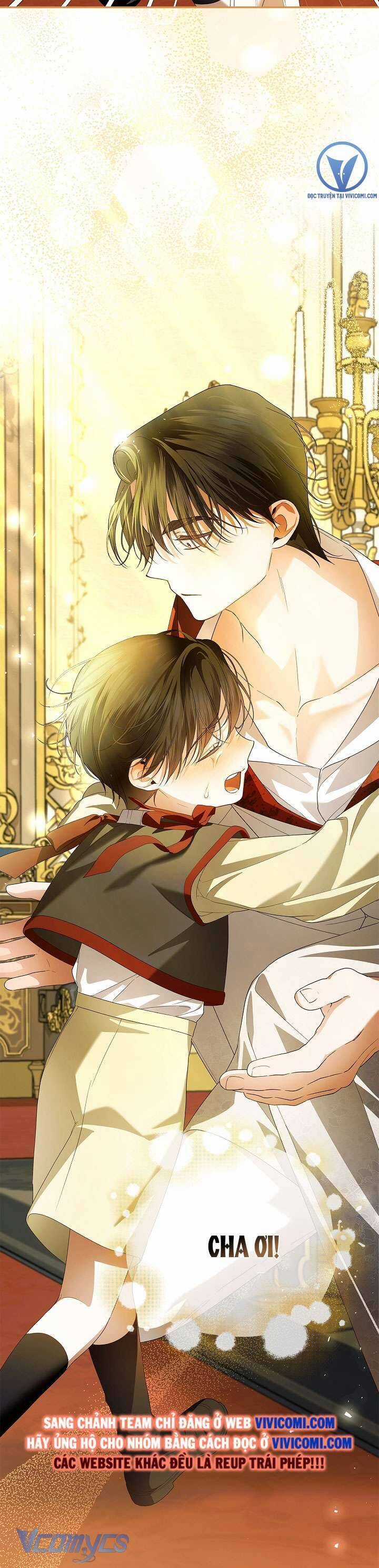 Phương Pháp Che Giấu Đứa Con Của Hoàng Đế Chương 99 trang 55