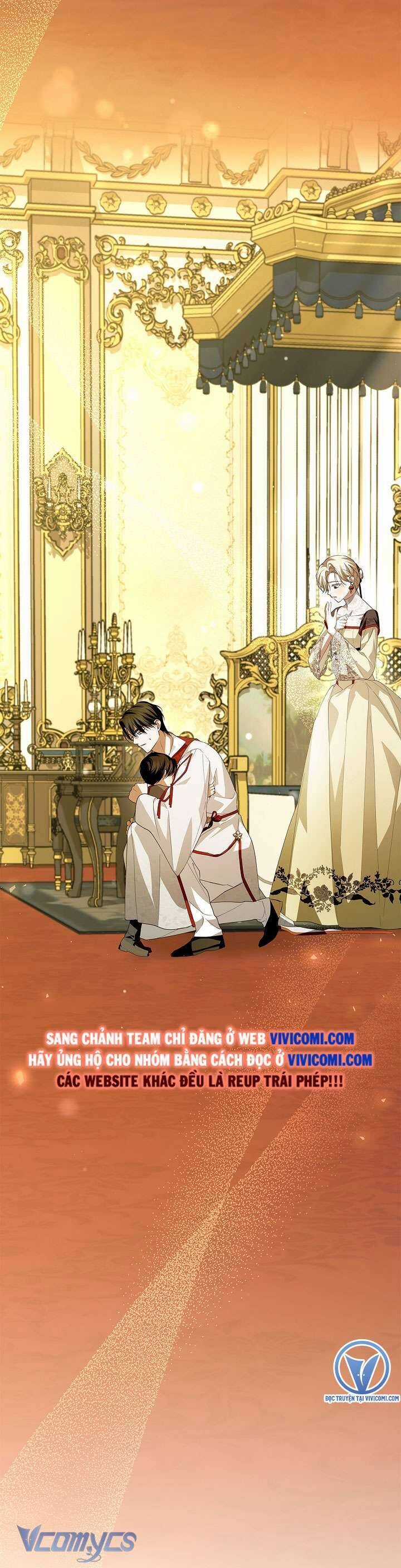 Phương Pháp Che Giấu Đứa Con Của Hoàng Đế Chương 99 trang 56