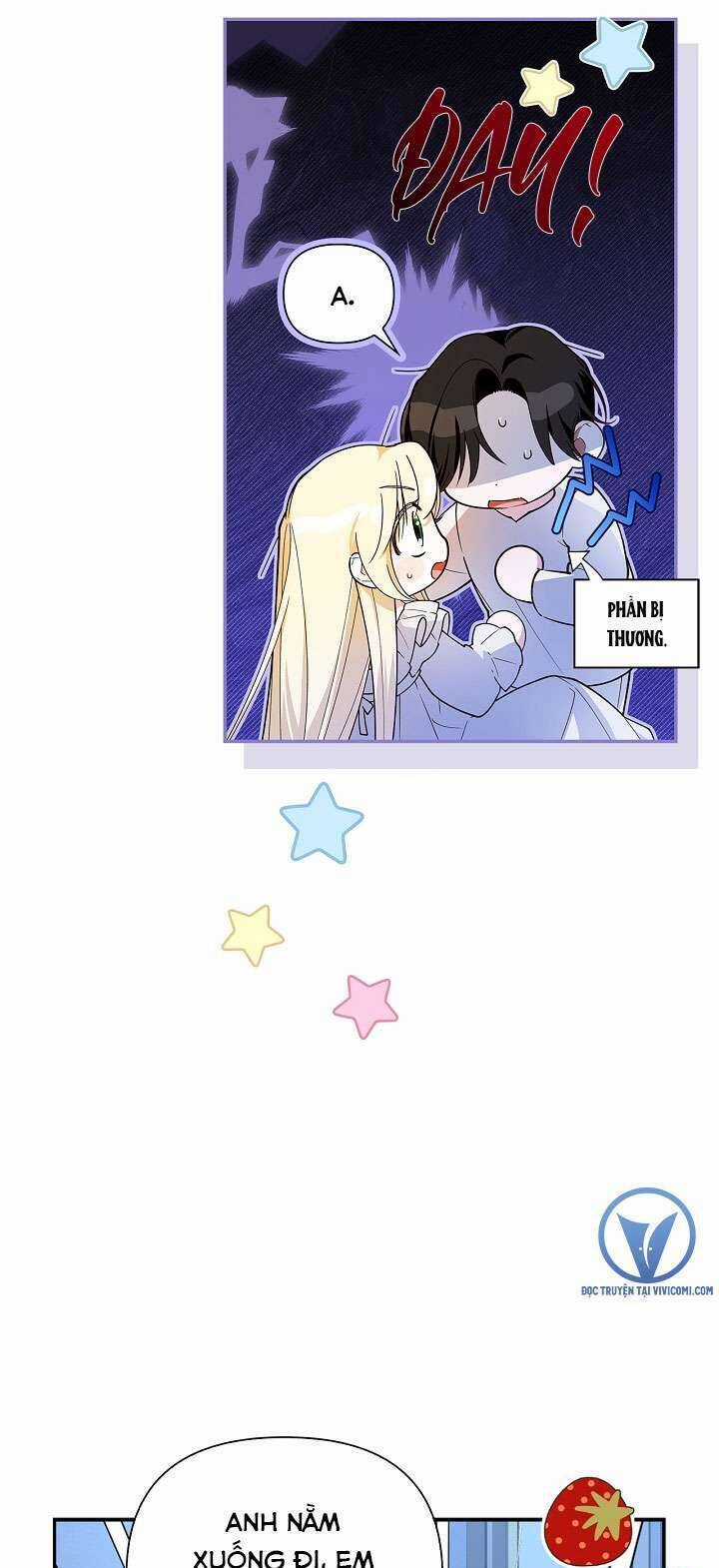 Phương Pháp Che Giấu Đứa Con Của Hoàng Đế Chương 99 trang 8