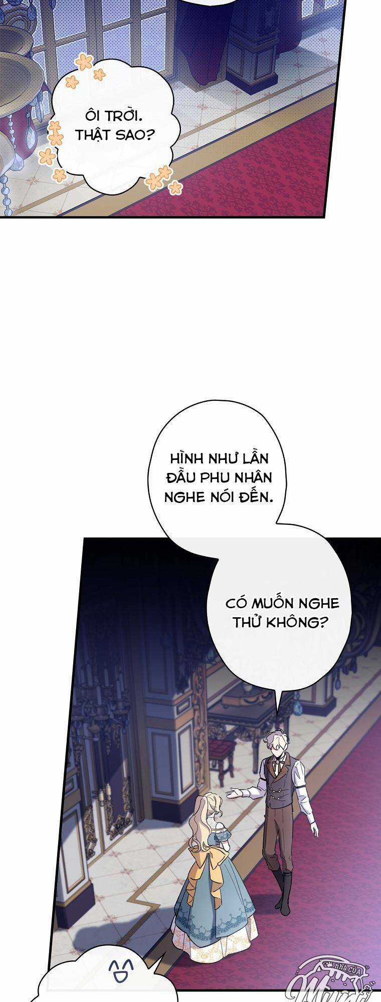 Phương Pháp Khiến Phu Quân Đứng Về Phía Tôi Chapter 10 trang 33