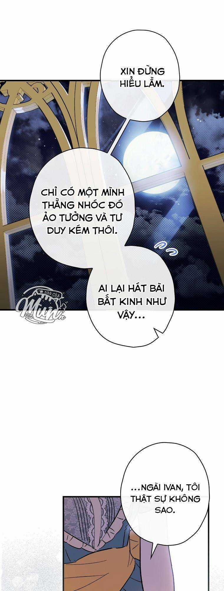 Phương Pháp Khiến Phu Quân Đứng Về Phía Tôi Chapter 10 trang 49