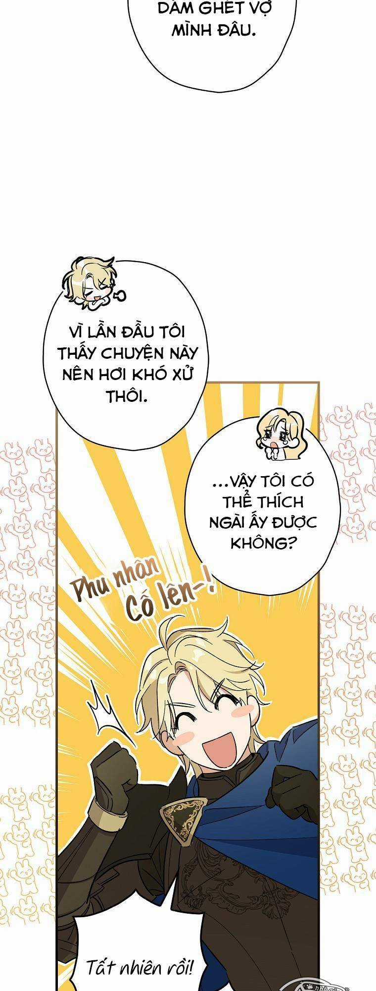 Phương Pháp Khiến Phu Quân Đứng Về Phía Tôi Chapter 10 trang 54
