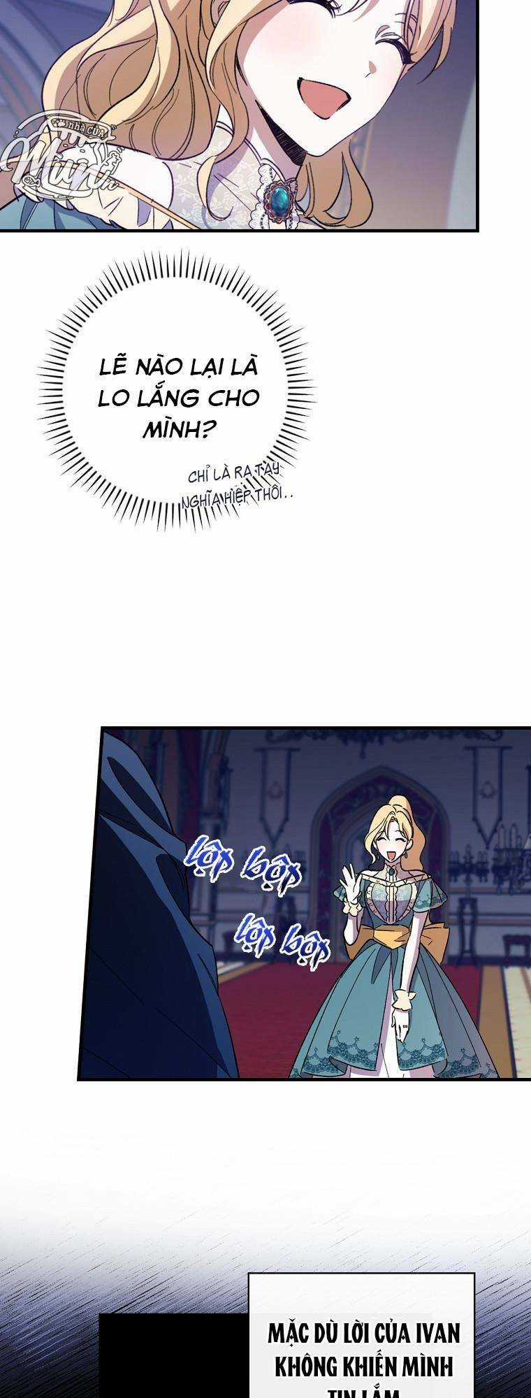 Phương Pháp Khiến Phu Quân Đứng Về Phía Tôi Chapter 10 trang 57